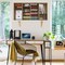 Adiroffice Medium Oak, MDF Wood, 11.8 in W, 23.9 in L, 39.3 in D ADI500-36-MEO-MK - alternate 5